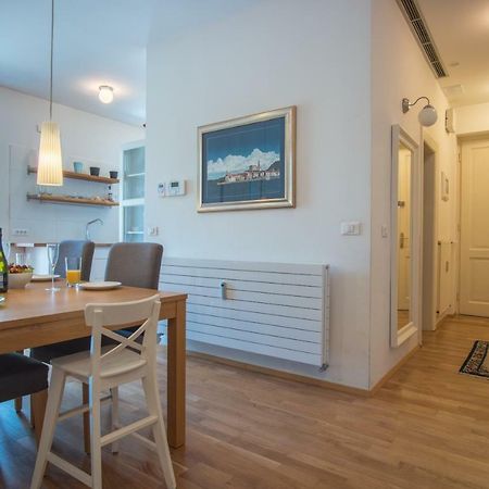 Luxury Central Apartment Lublaň Exteriér fotografie