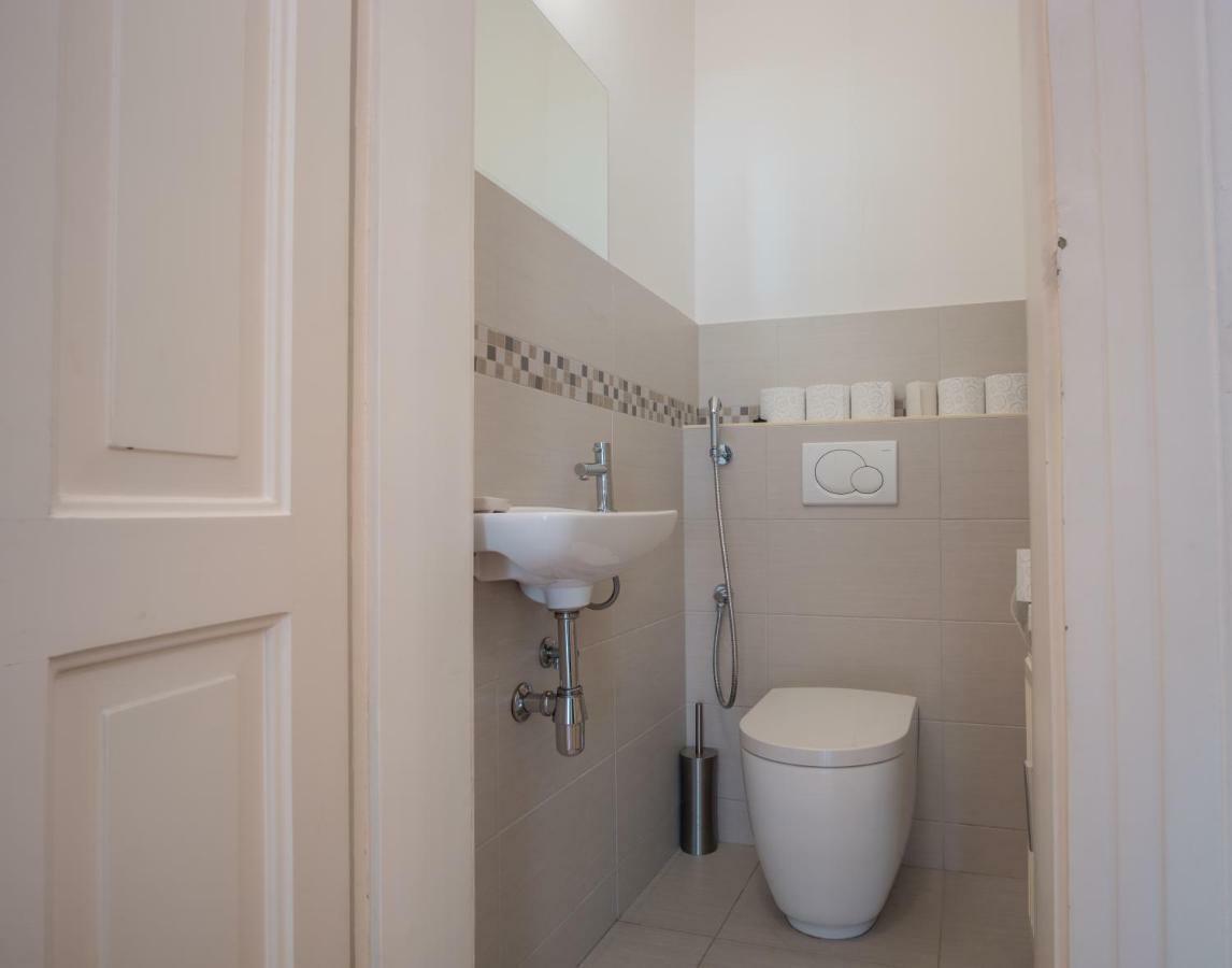 Luxury Central Apartment Lublaň Exteriér fotografie