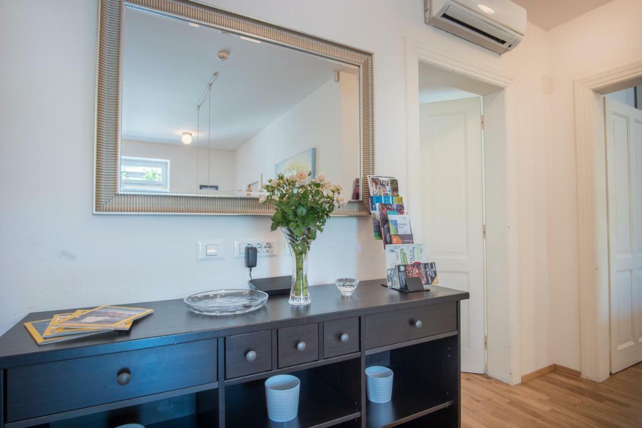 Luxury Central Apartment Lublaň Exteriér fotografie