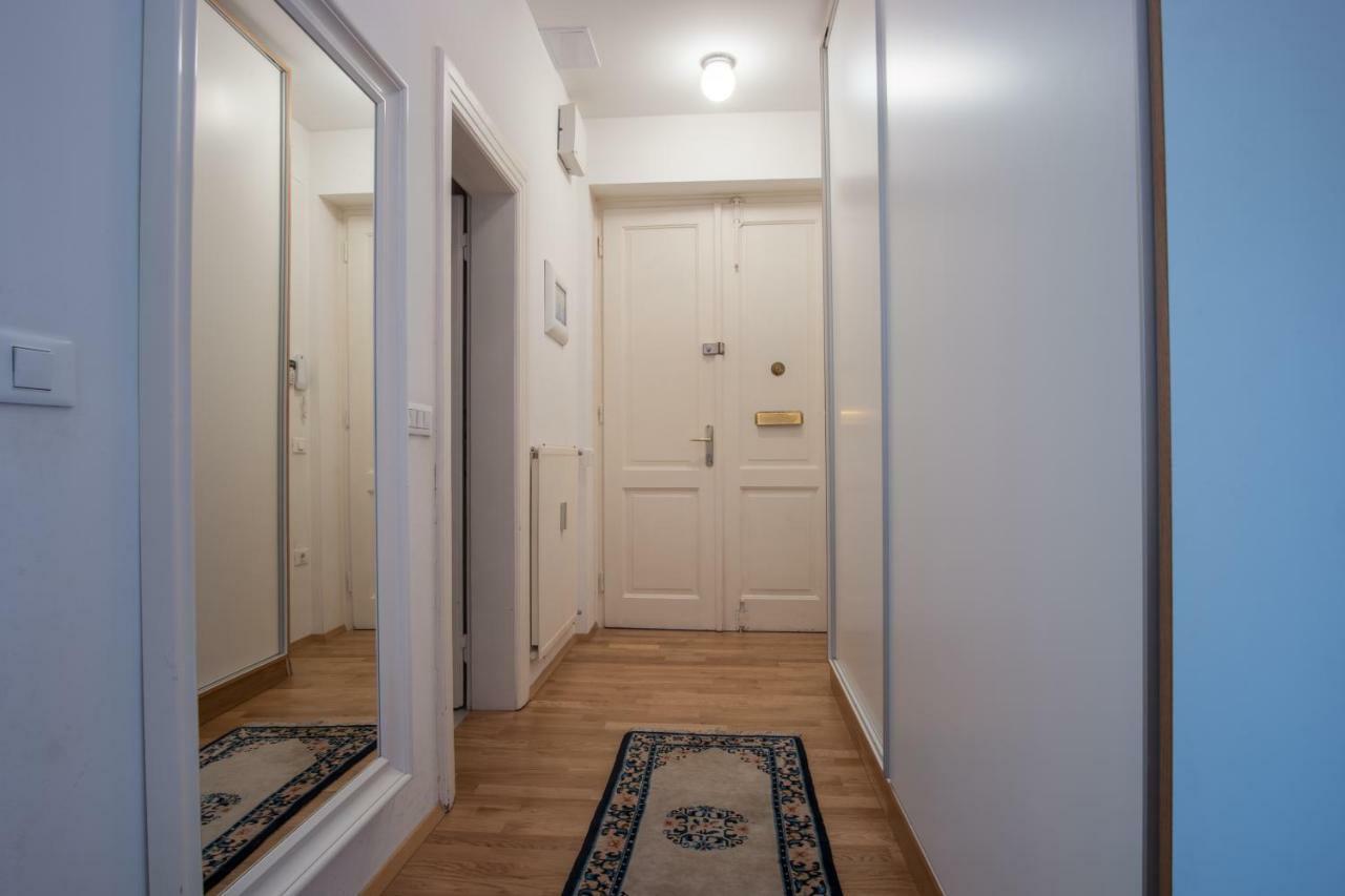 Luxury Central Apartment Lublaň Exteriér fotografie